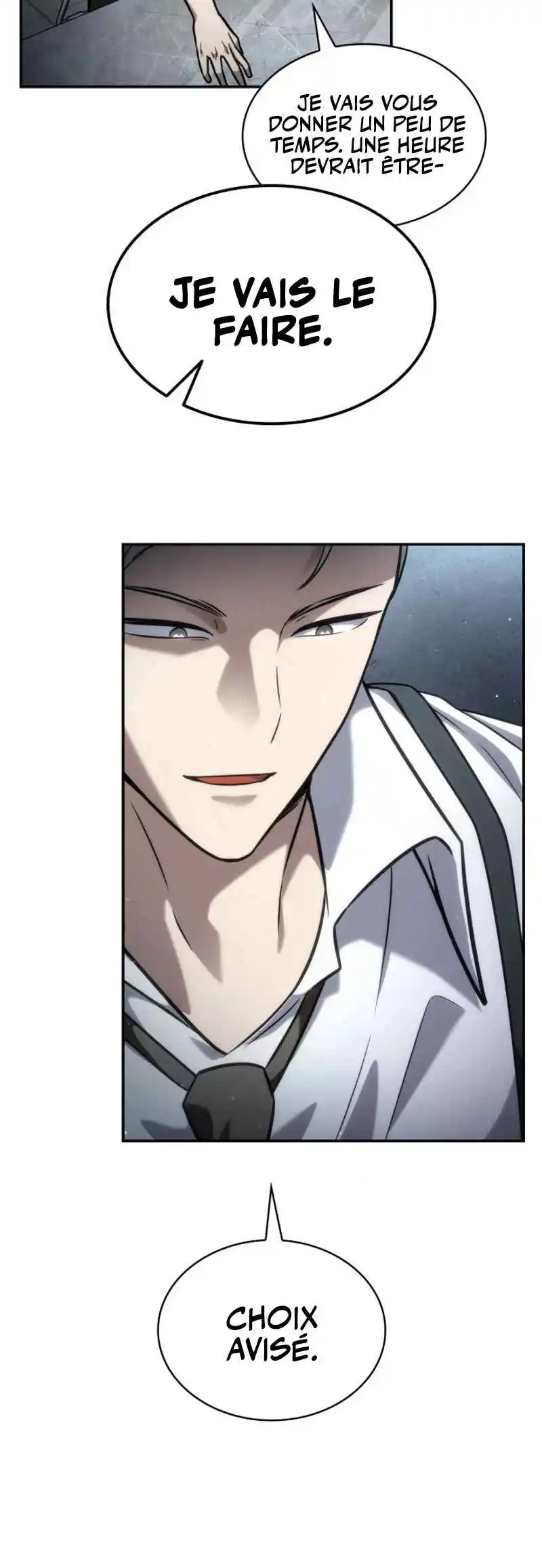 Read The Infinite Mage FR Manga Online