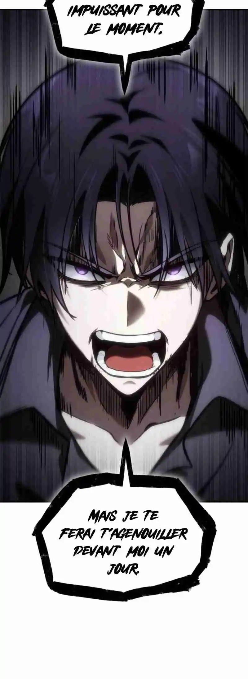 Read The Infinite Mage FR Manga Online