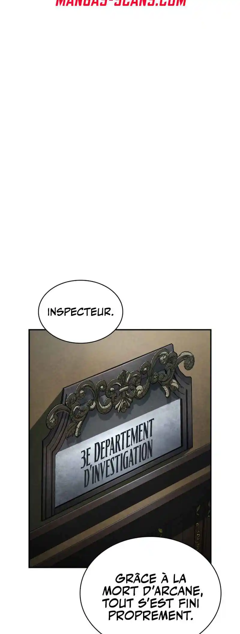 Read The Infinite Mage FR Manga Online