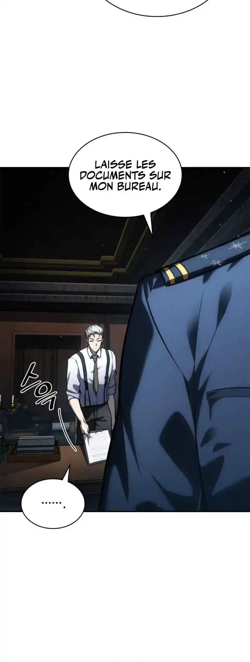 Read The Infinite Mage FR Manga Online