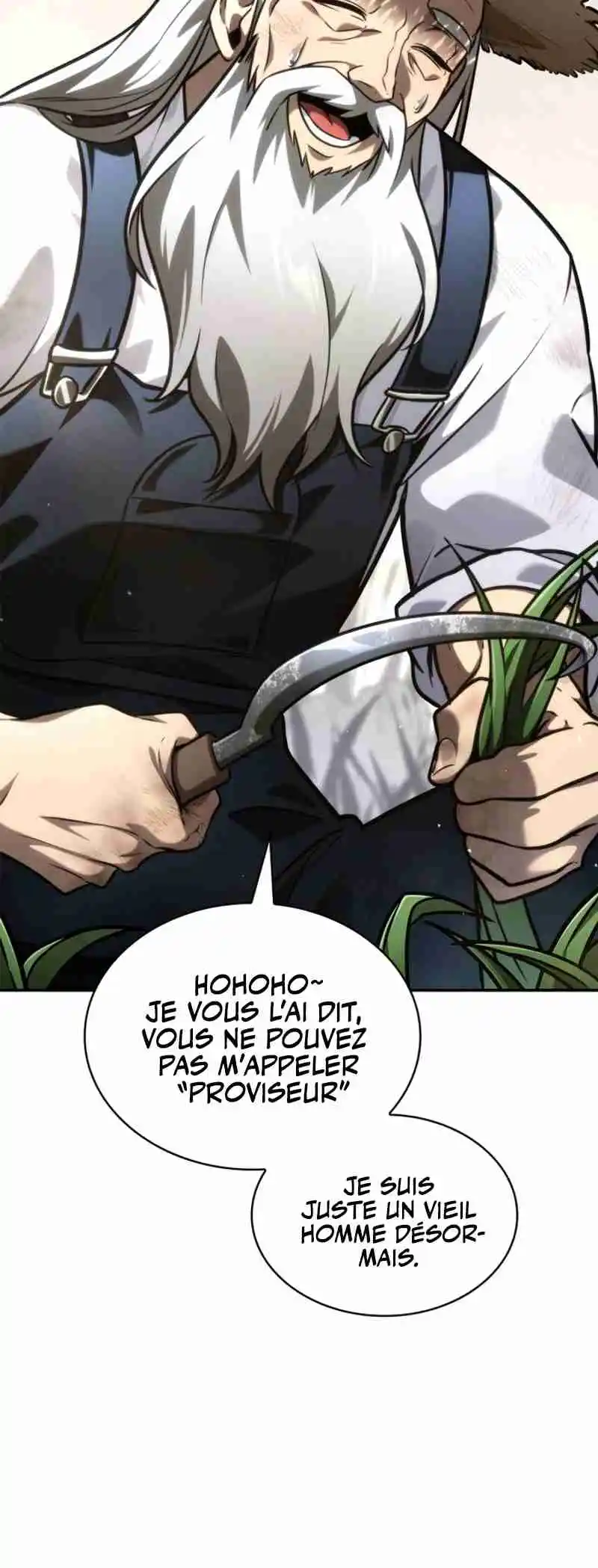 Read The Infinite Mage FR Manga Online