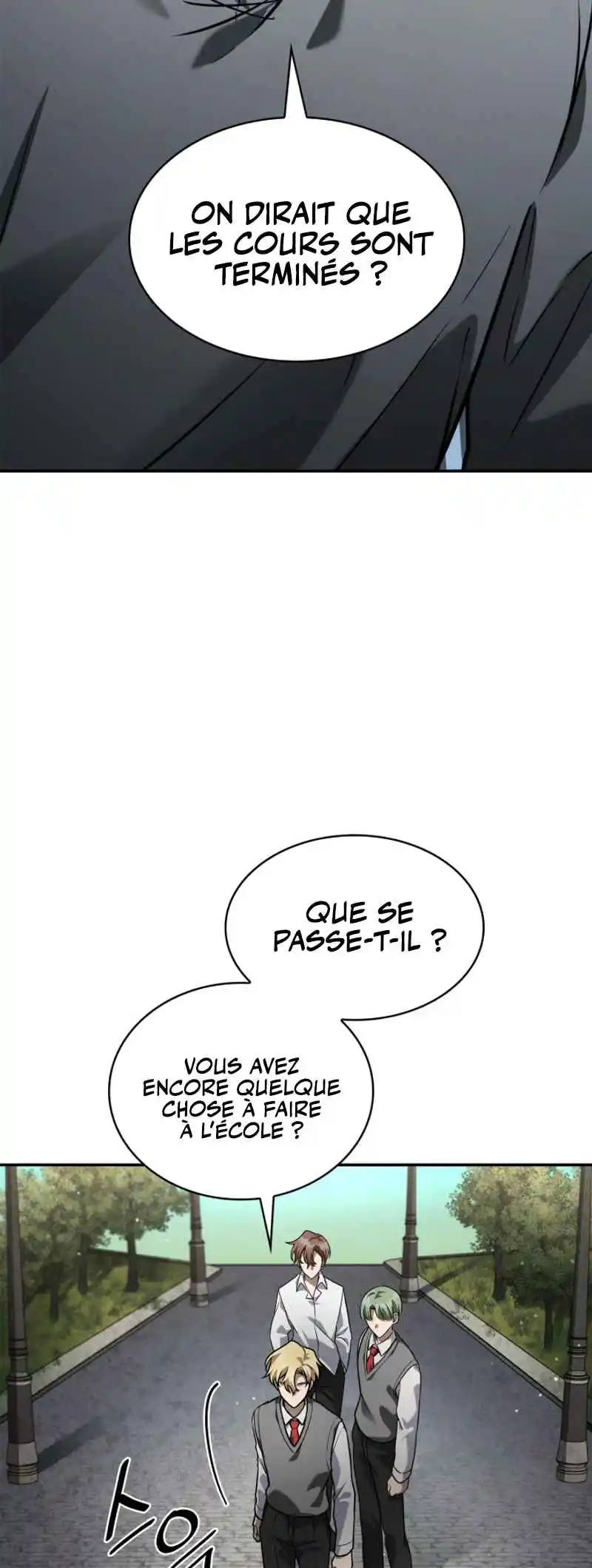 Read The Infinite Mage FR Manga Online