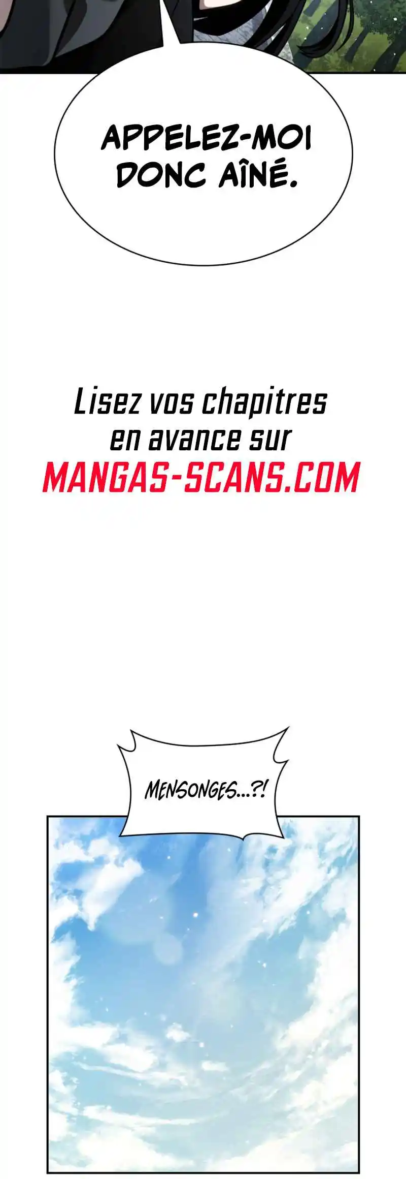 Read The Infinite Mage FR Manga Online
