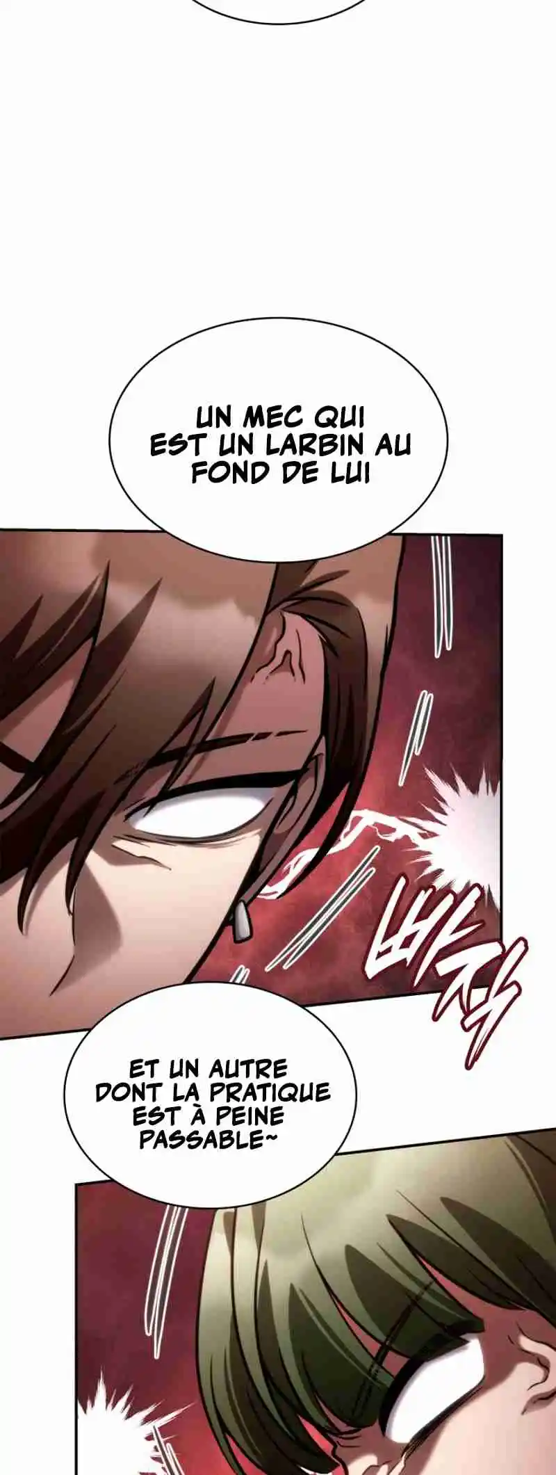 Read The Infinite Mage FR Manga Online