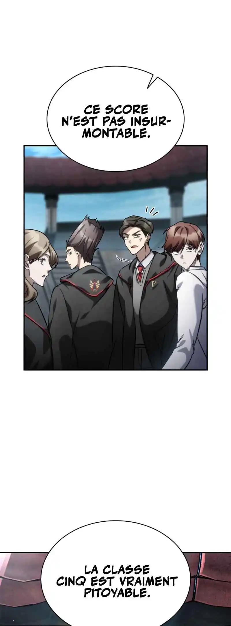 Read The Infinite Mage FR Manga Online