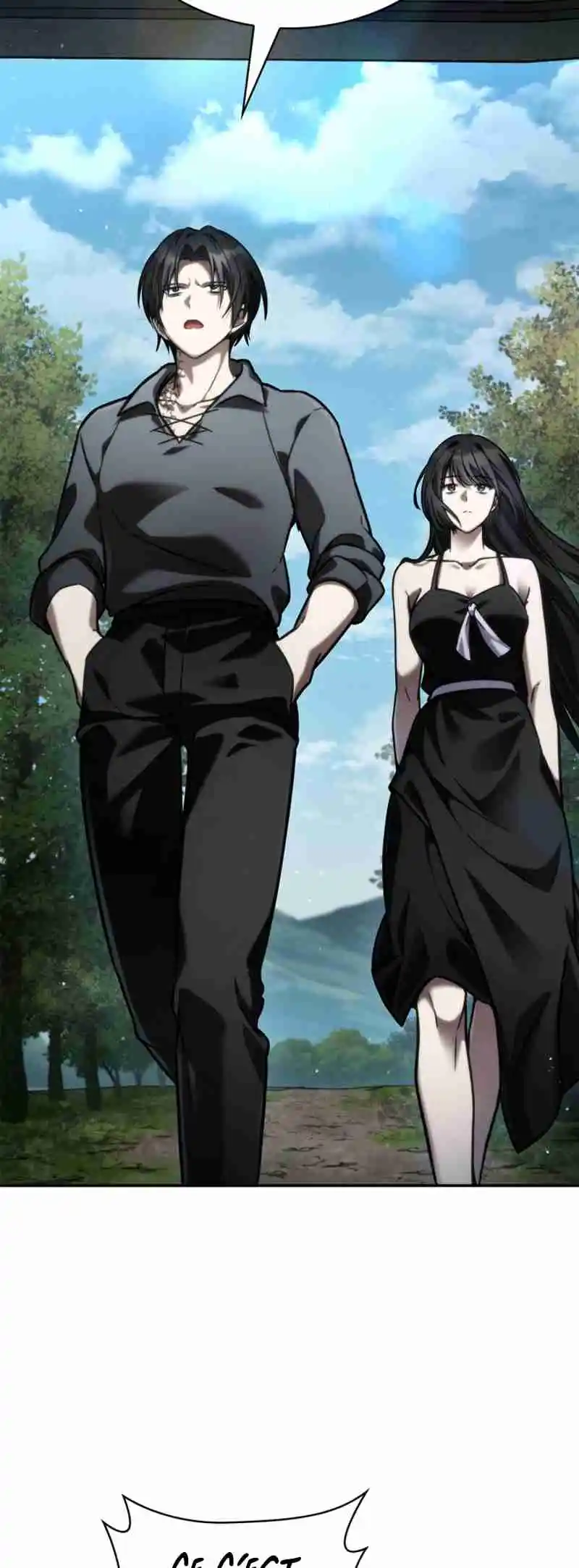 Read The Infinite Mage FR Manga Online