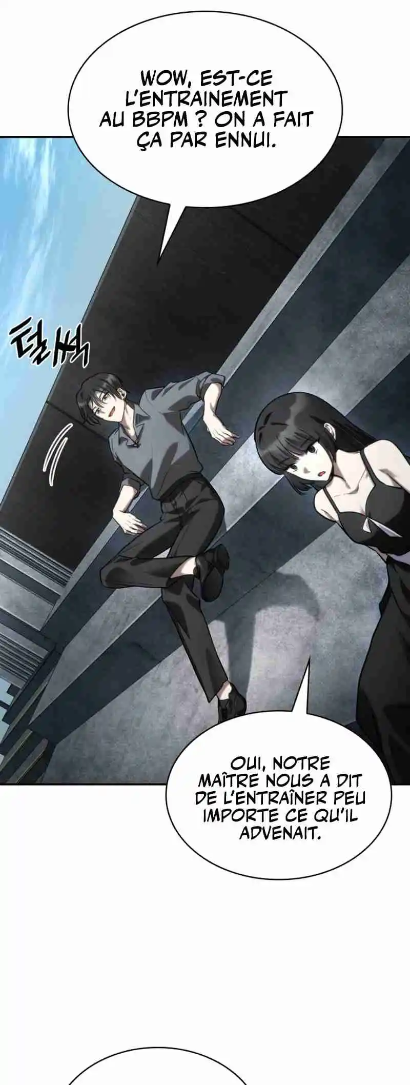 Read The Infinite Mage FR Manga Online