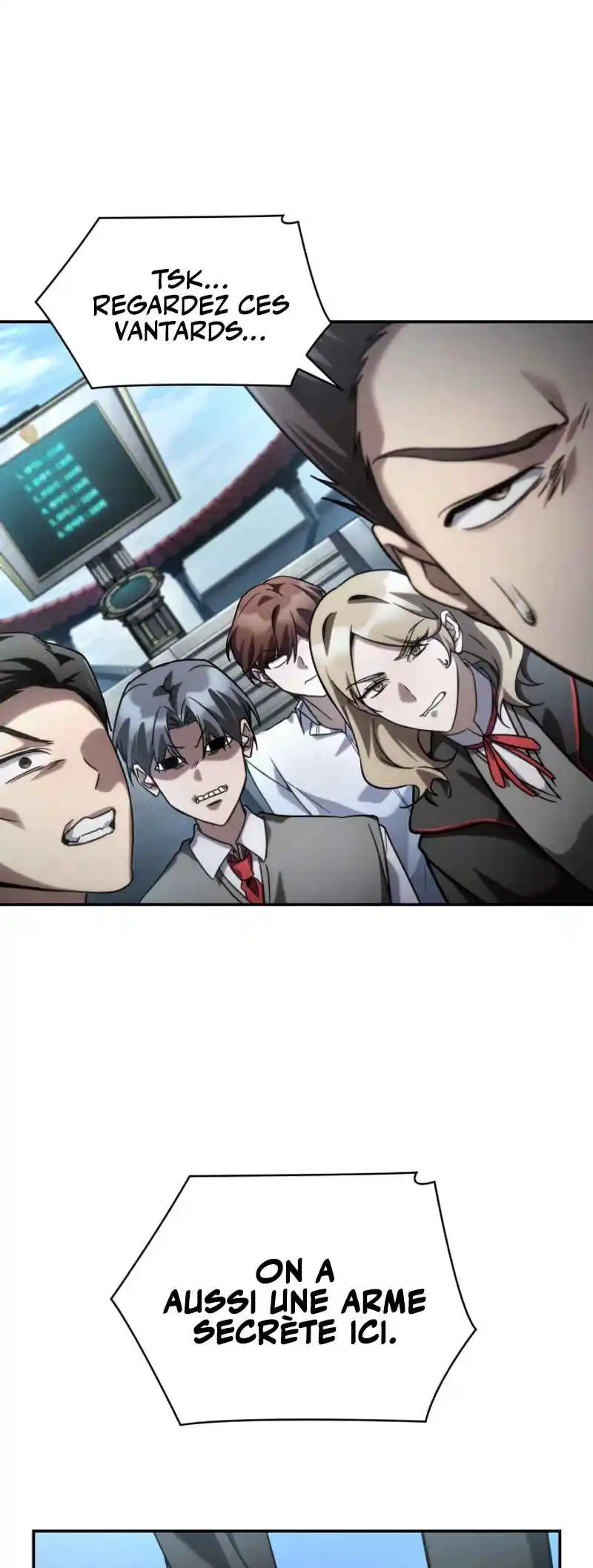 Read The Infinite Mage FR Manga Online