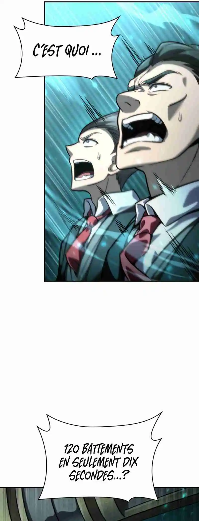 Read The Infinite Mage FR Manga Online