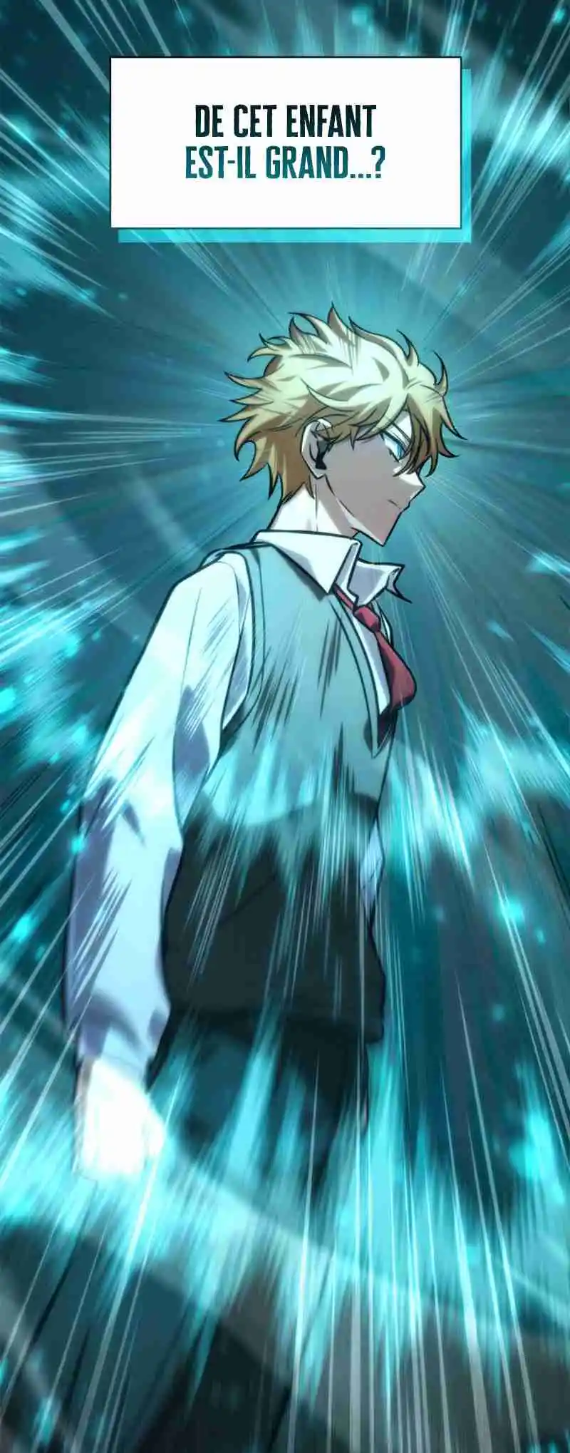 Read The Infinite Mage FR Manga Online