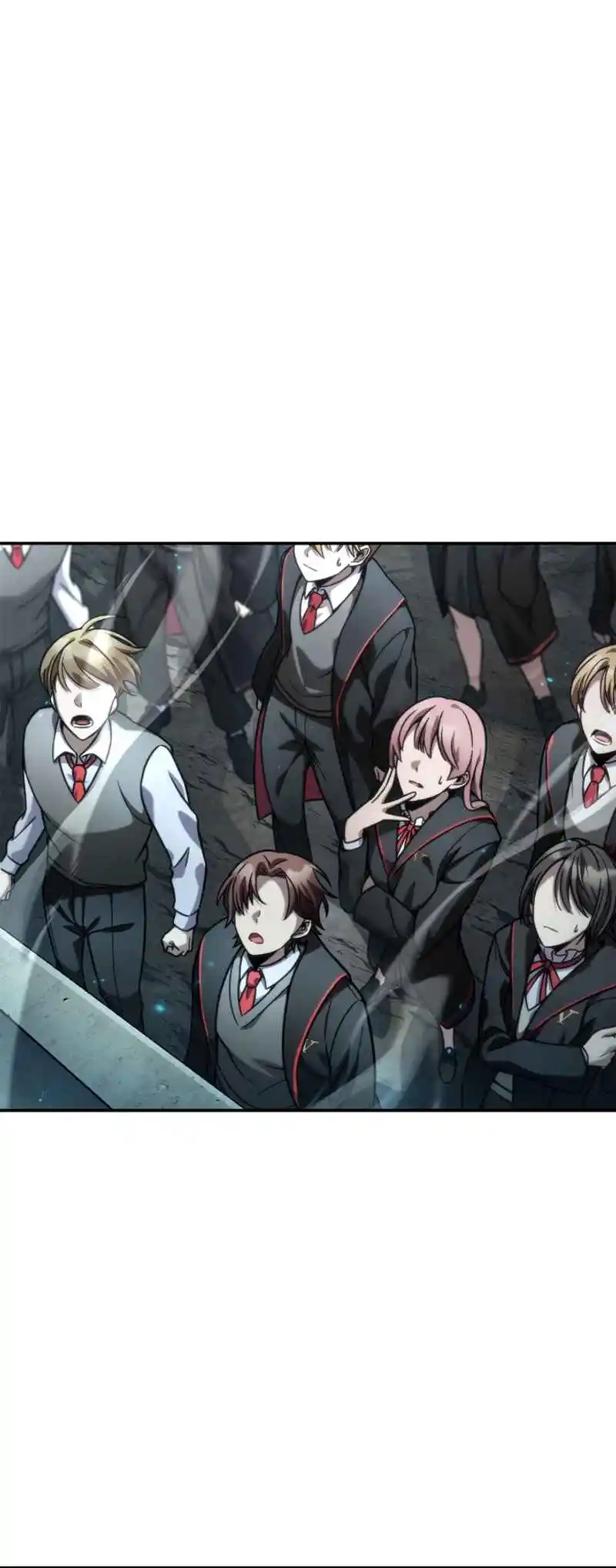 Read The Infinite Mage FR Manga Online