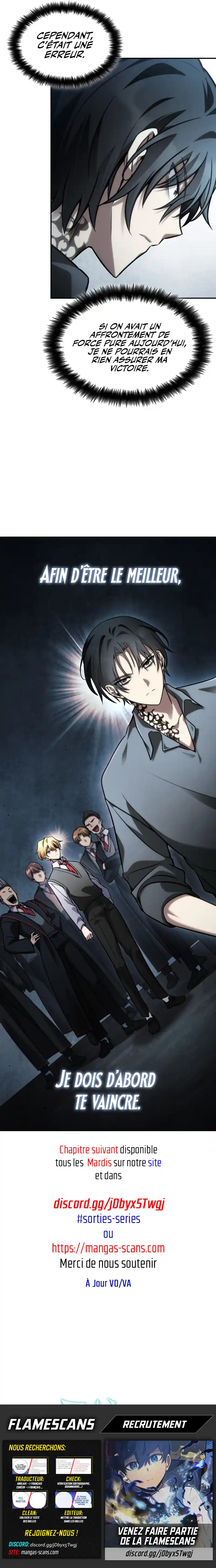 Read The Infinite Mage FR Manga Online