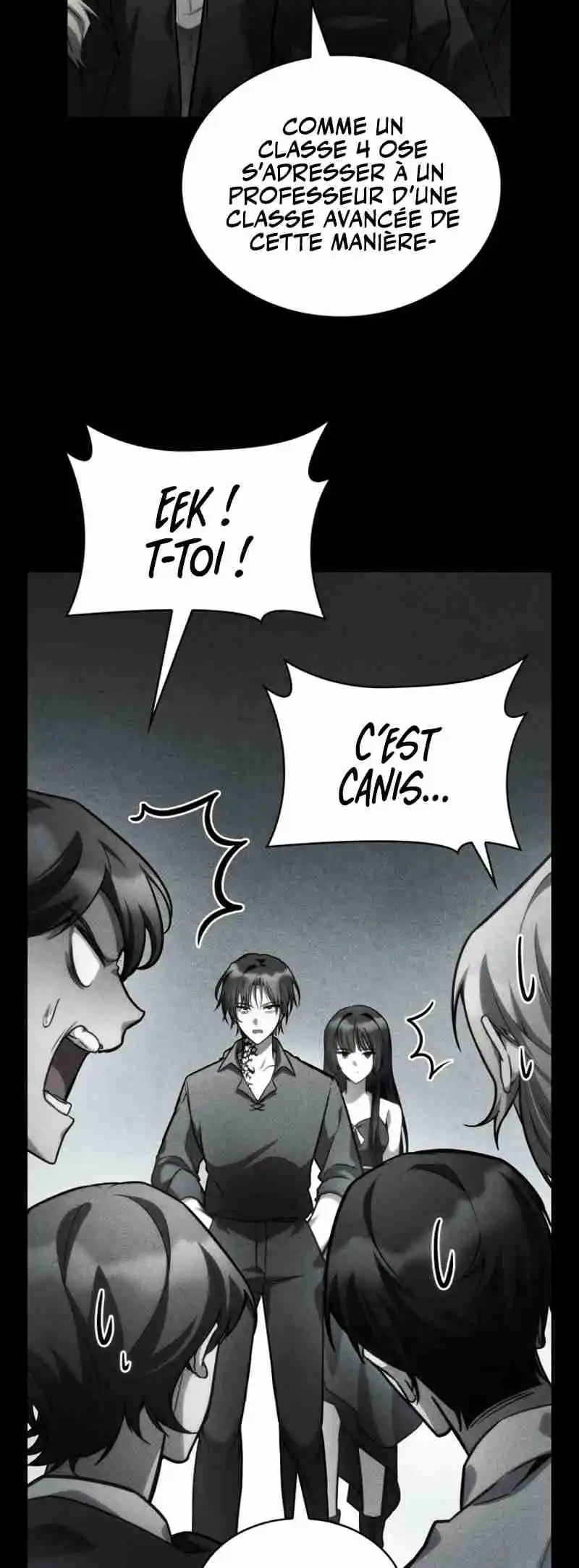 Read The Infinite Mage FR Manga Online