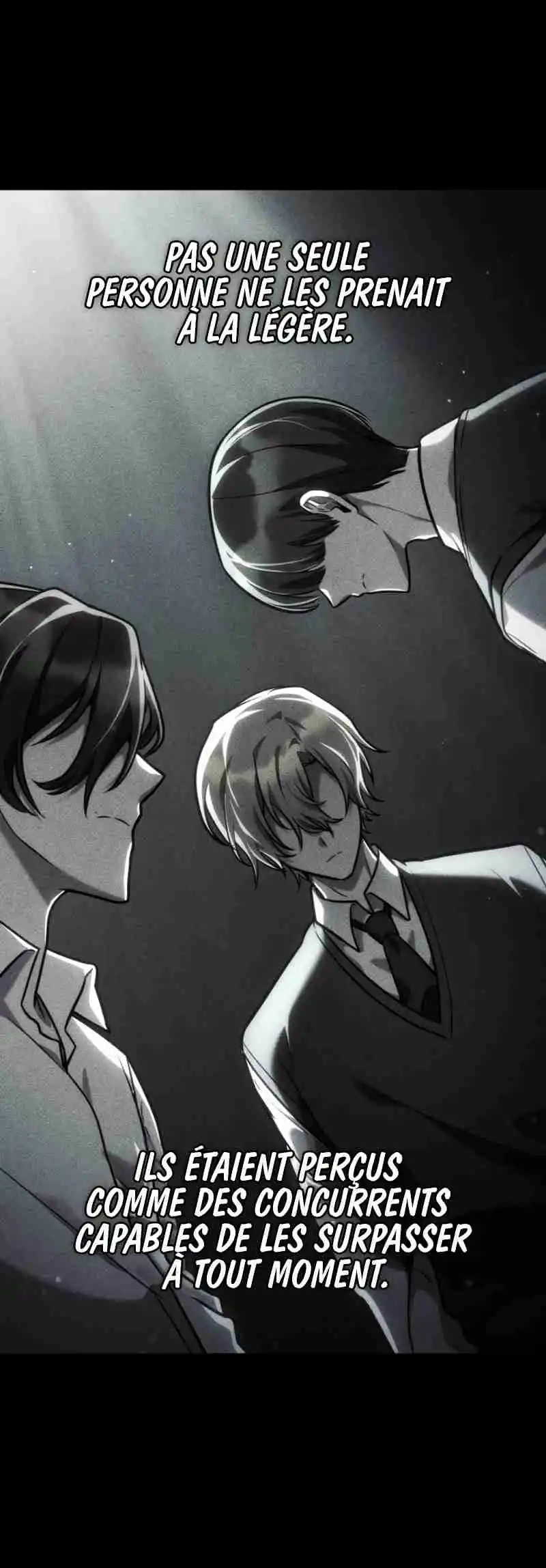 Read The Infinite Mage FR Manga Online