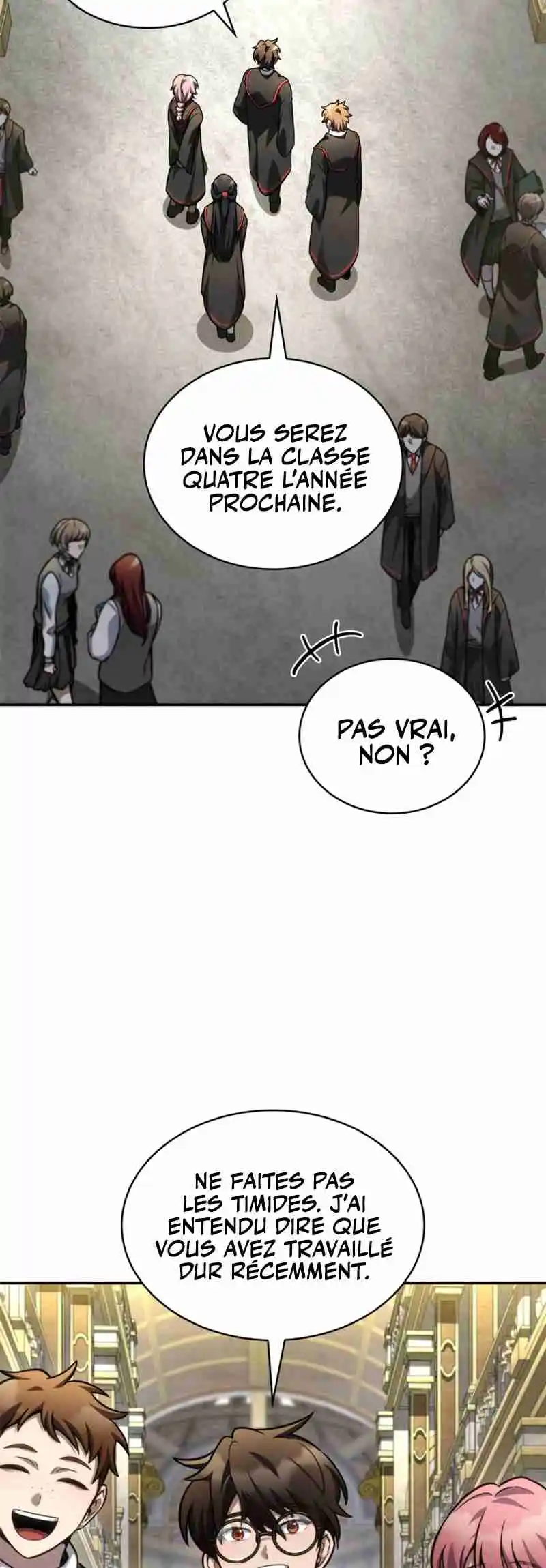 Read The Infinite Mage FR Manga Online