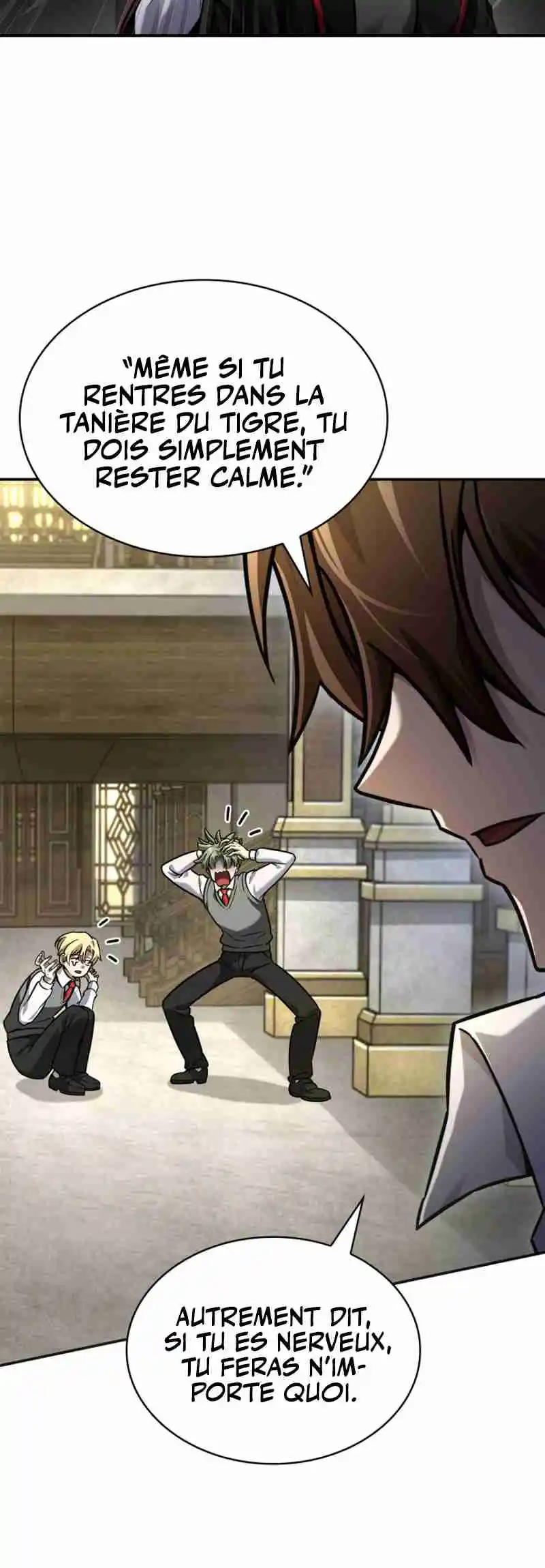 Read The Infinite Mage FR Manga Online