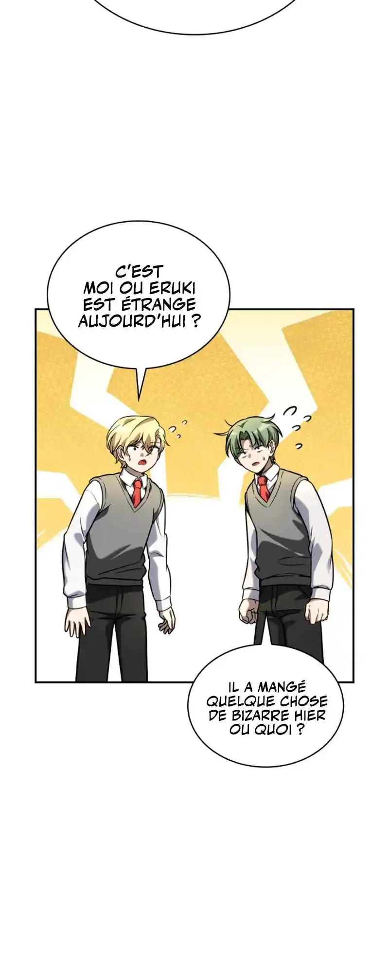 Read The Infinite Mage FR Manga Online