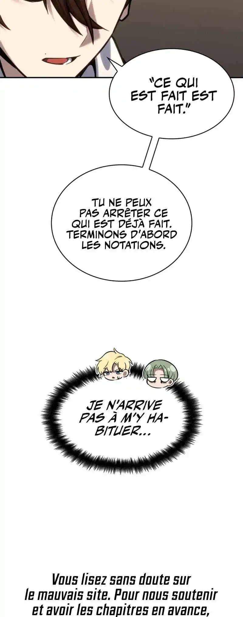 Read The Infinite Mage FR Manga Online