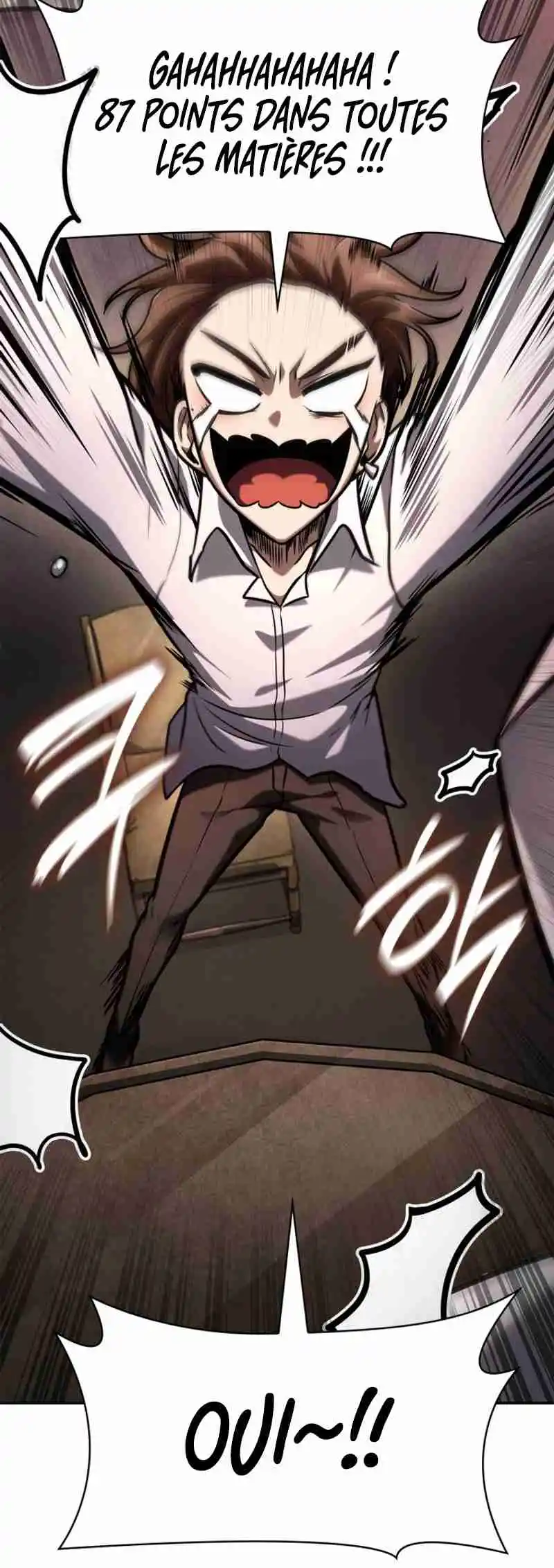 Read The Infinite Mage FR Manga Online