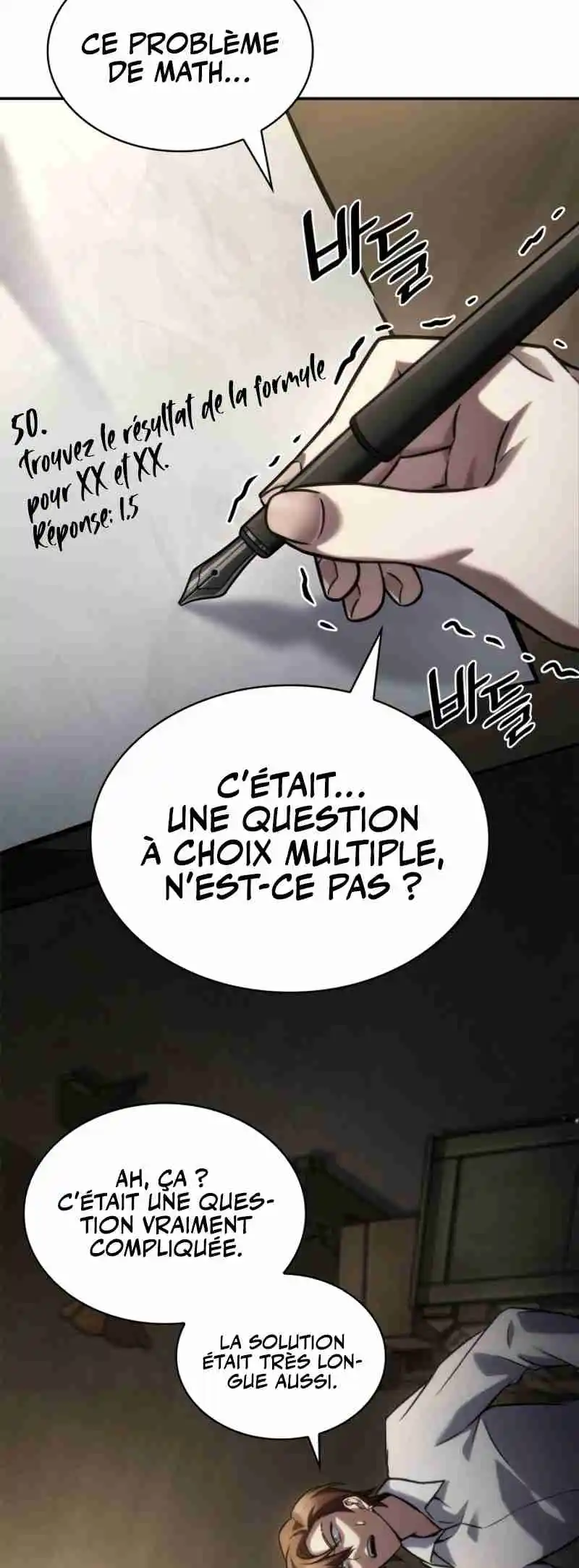Read The Infinite Mage FR Manga Online