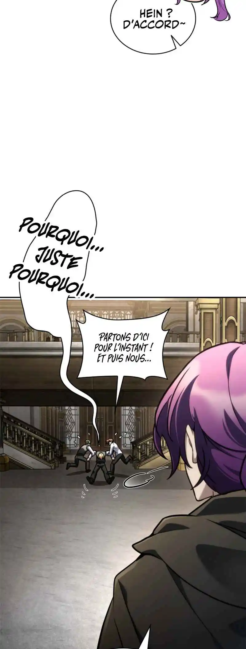 Read The Infinite Mage FR Manga Online