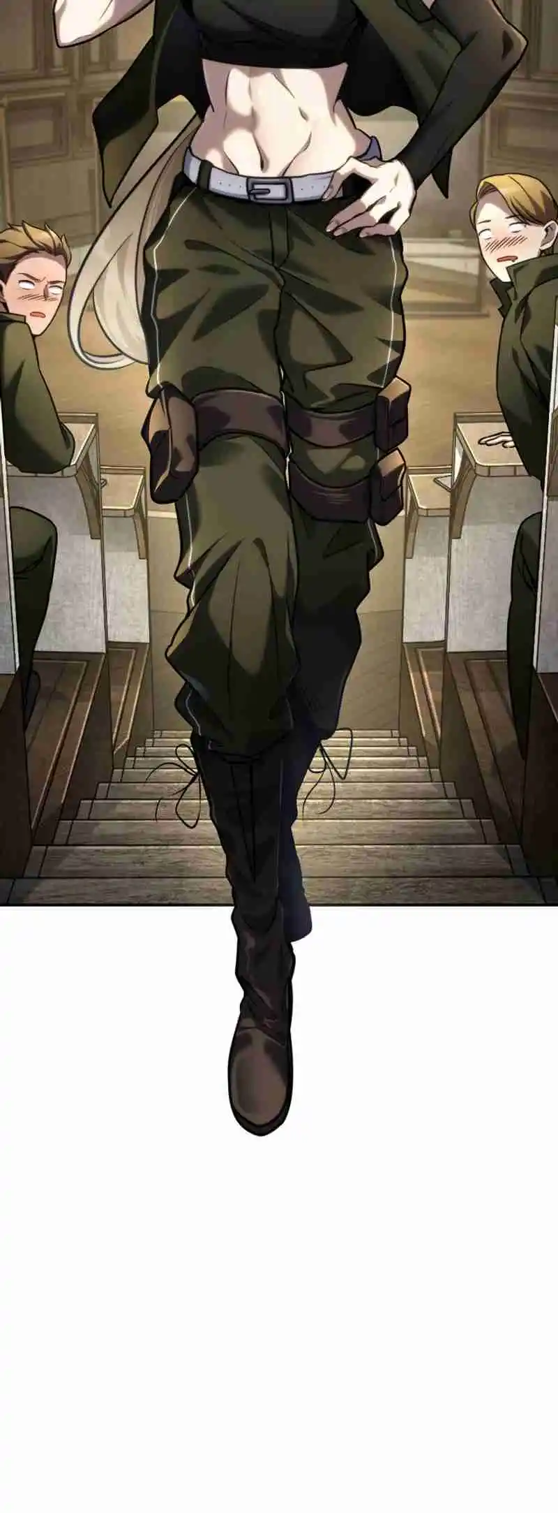 Read The Infinite Mage FR Manga Online