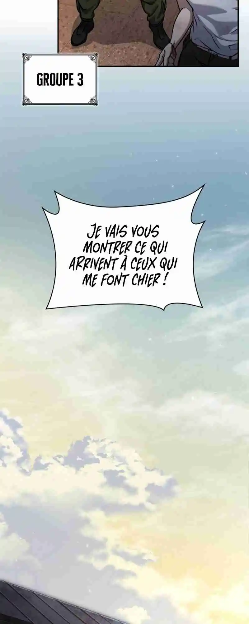 Read The Infinite Mage FR Manga Online