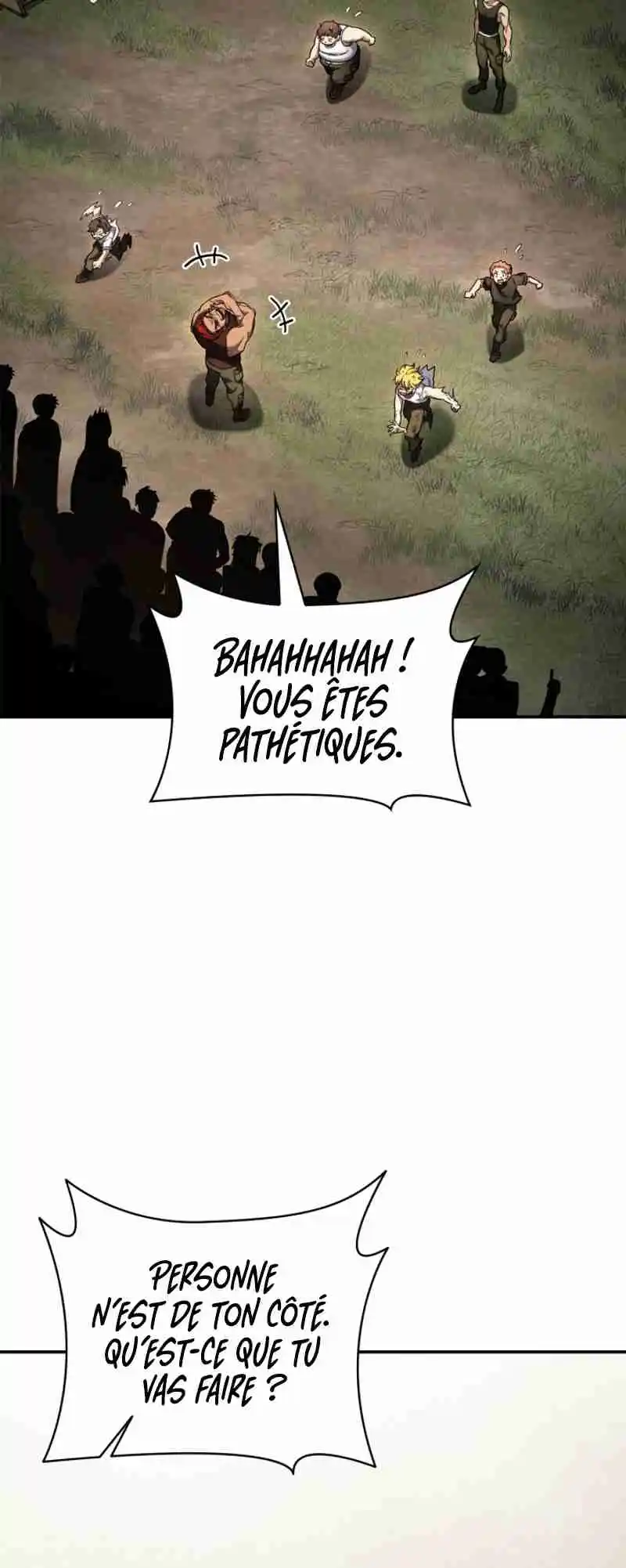 Read The Infinite Mage FR Manga Online