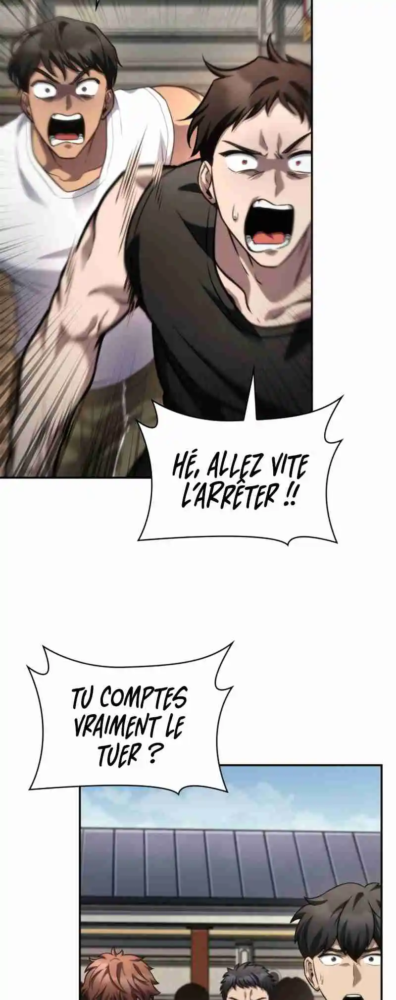 Read The Infinite Mage FR Manga Online