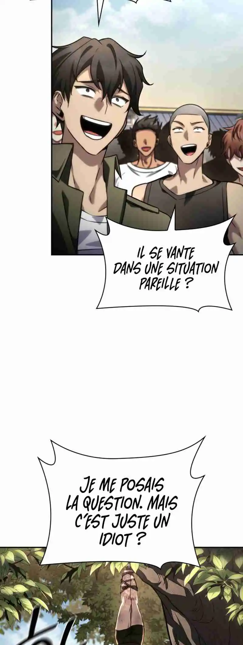 Read The Infinite Mage FR Manga Online