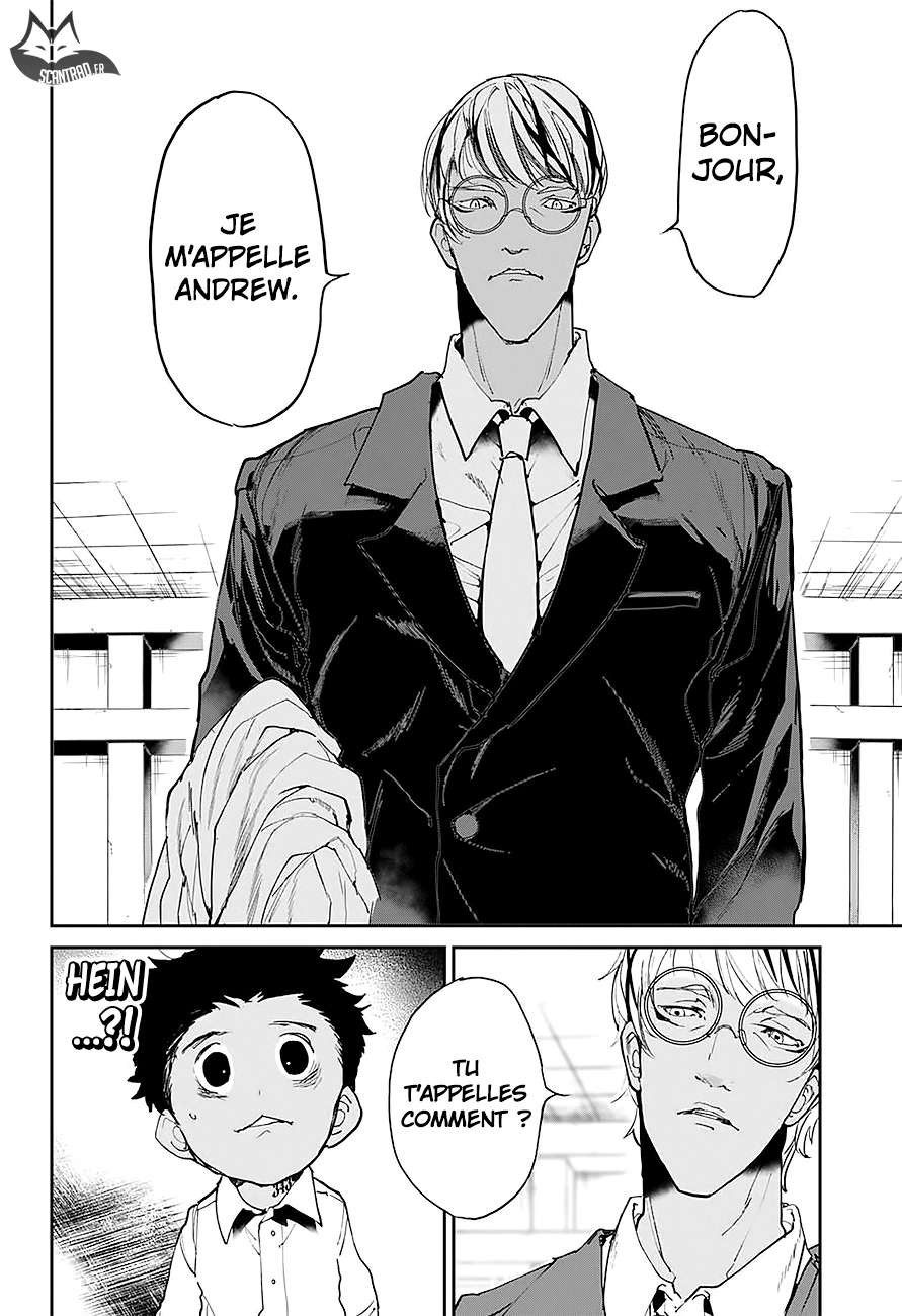Read The Promised Neverland FR Manga Online