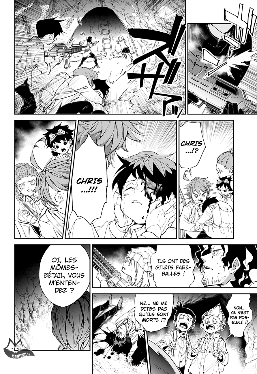 Read The Promised Neverland FR Manga Online