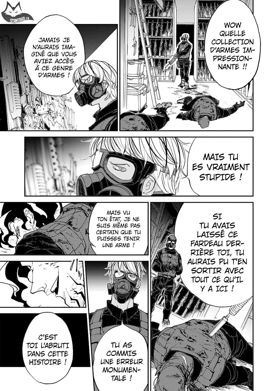 Read The Promised Neverland FR Manga Online