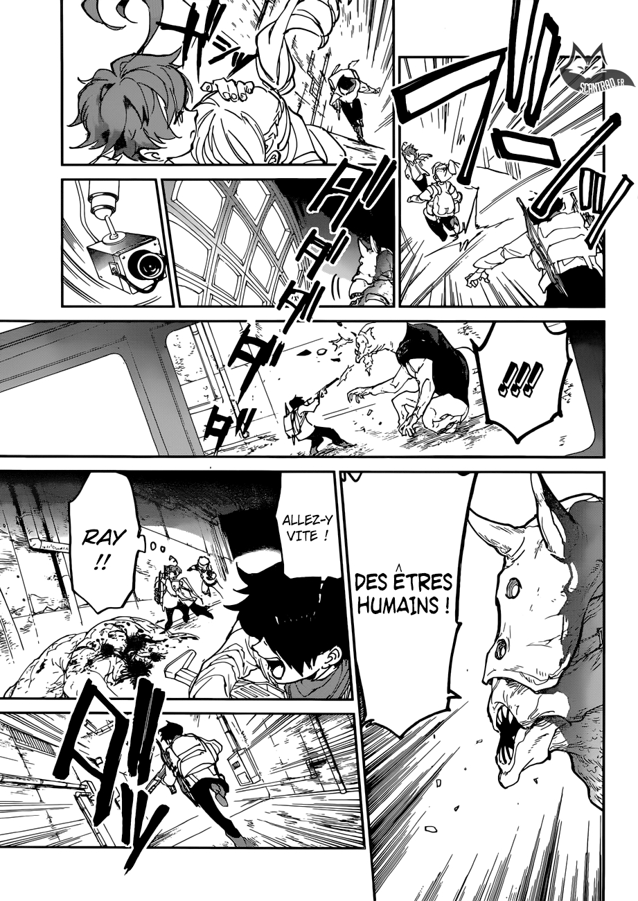 Read The Promised Neverland FR Manga Online