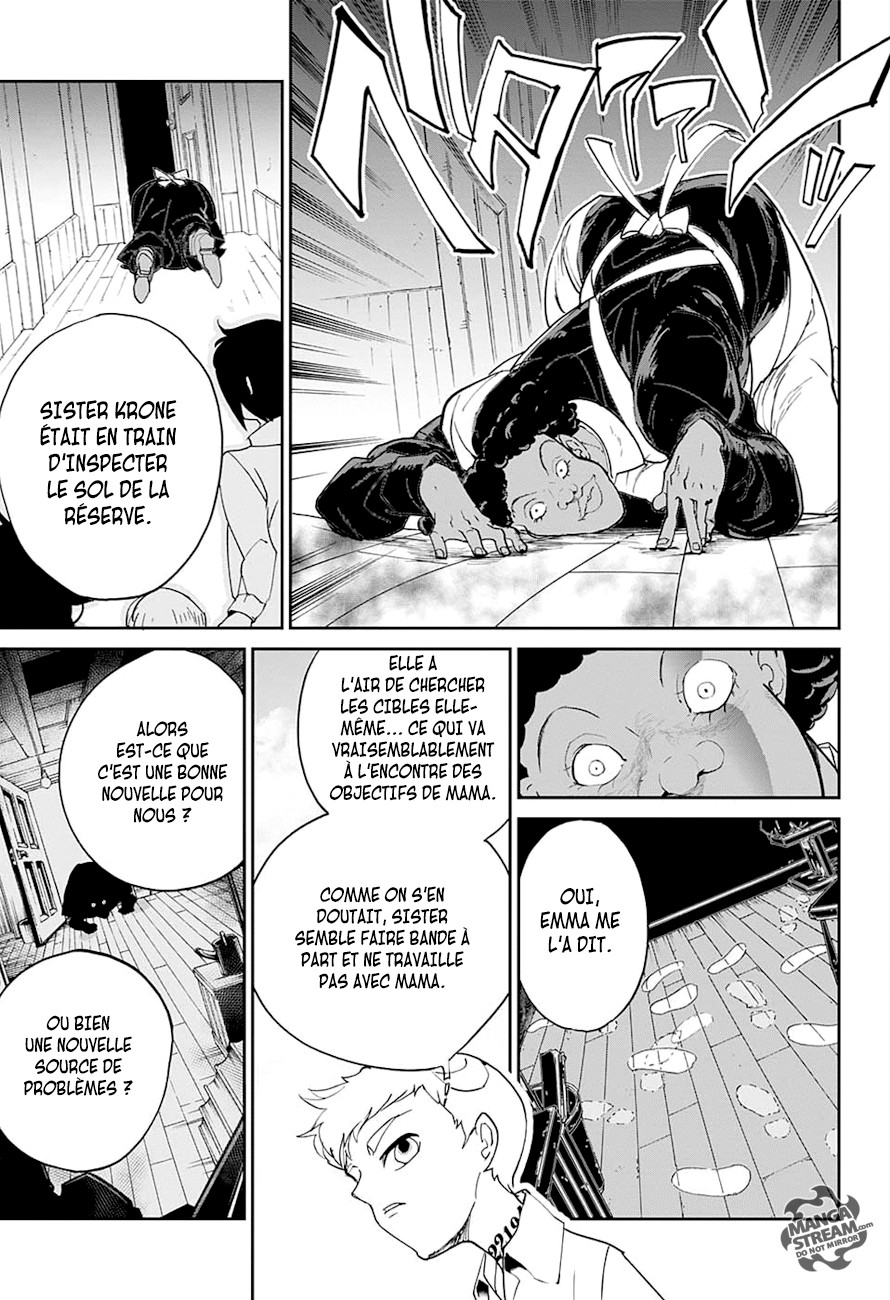 Read The Promised Neverland FR Manga Online