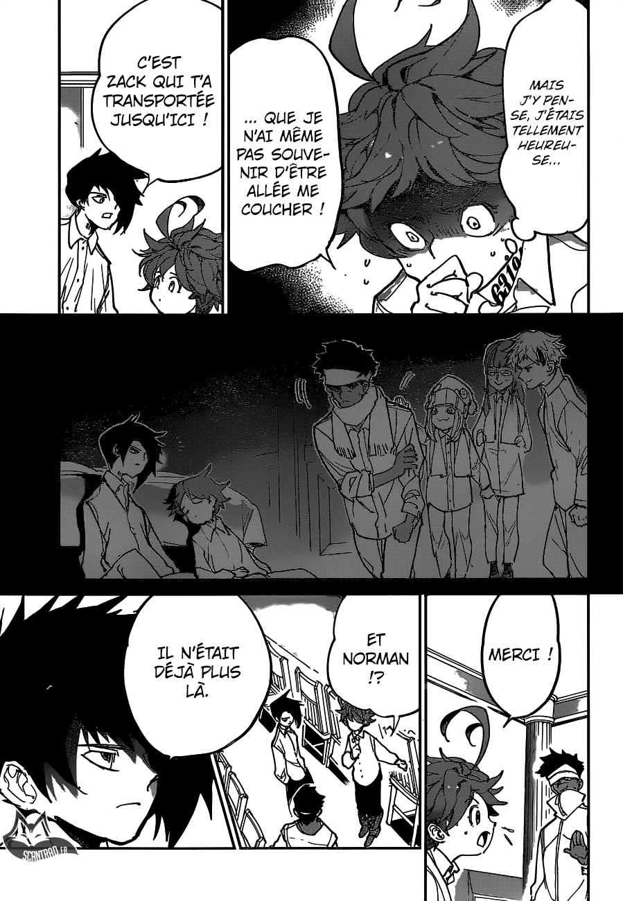 Read The Promised Neverland FR Manga Online