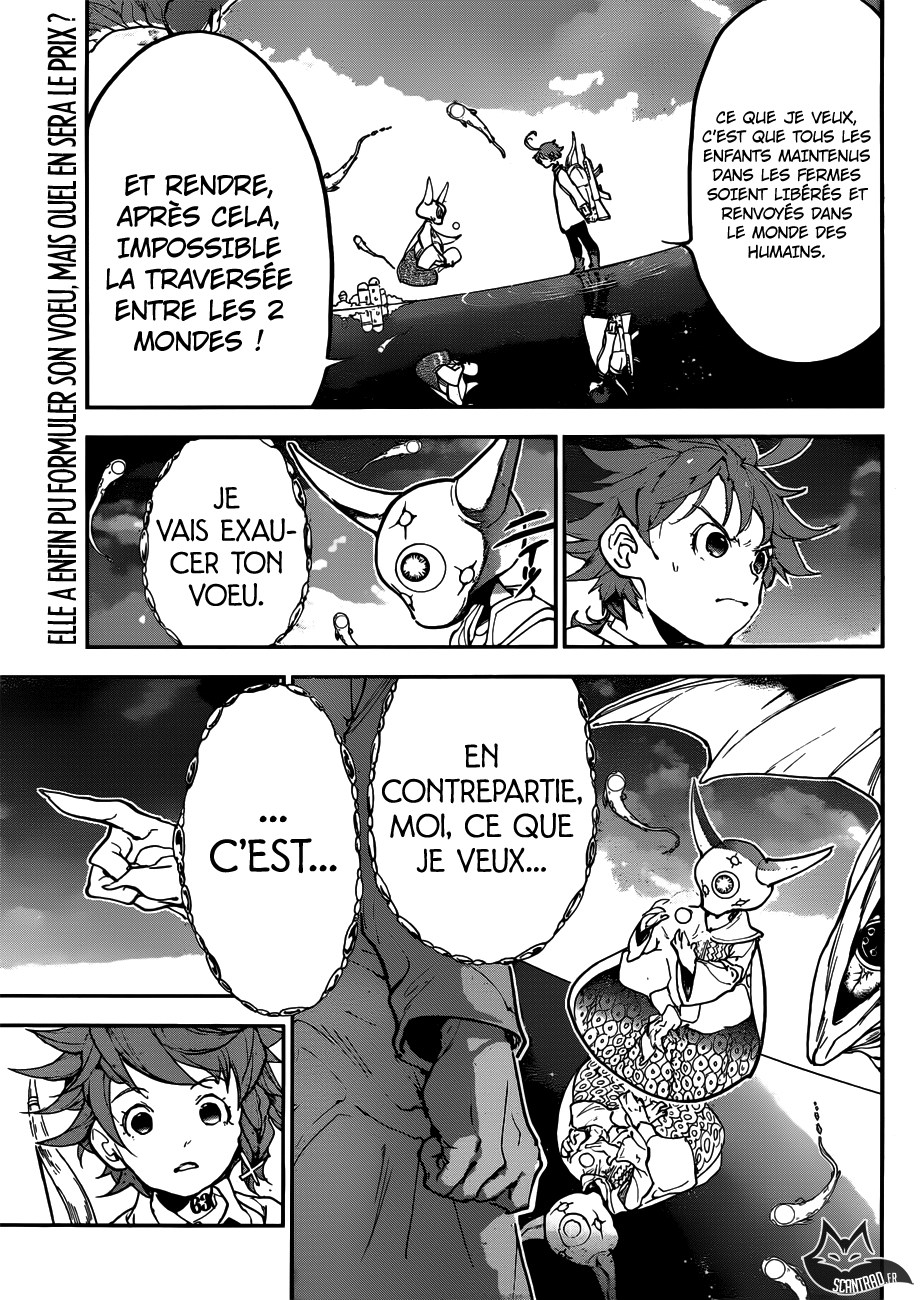 Read The Promised Neverland FR Manga Online