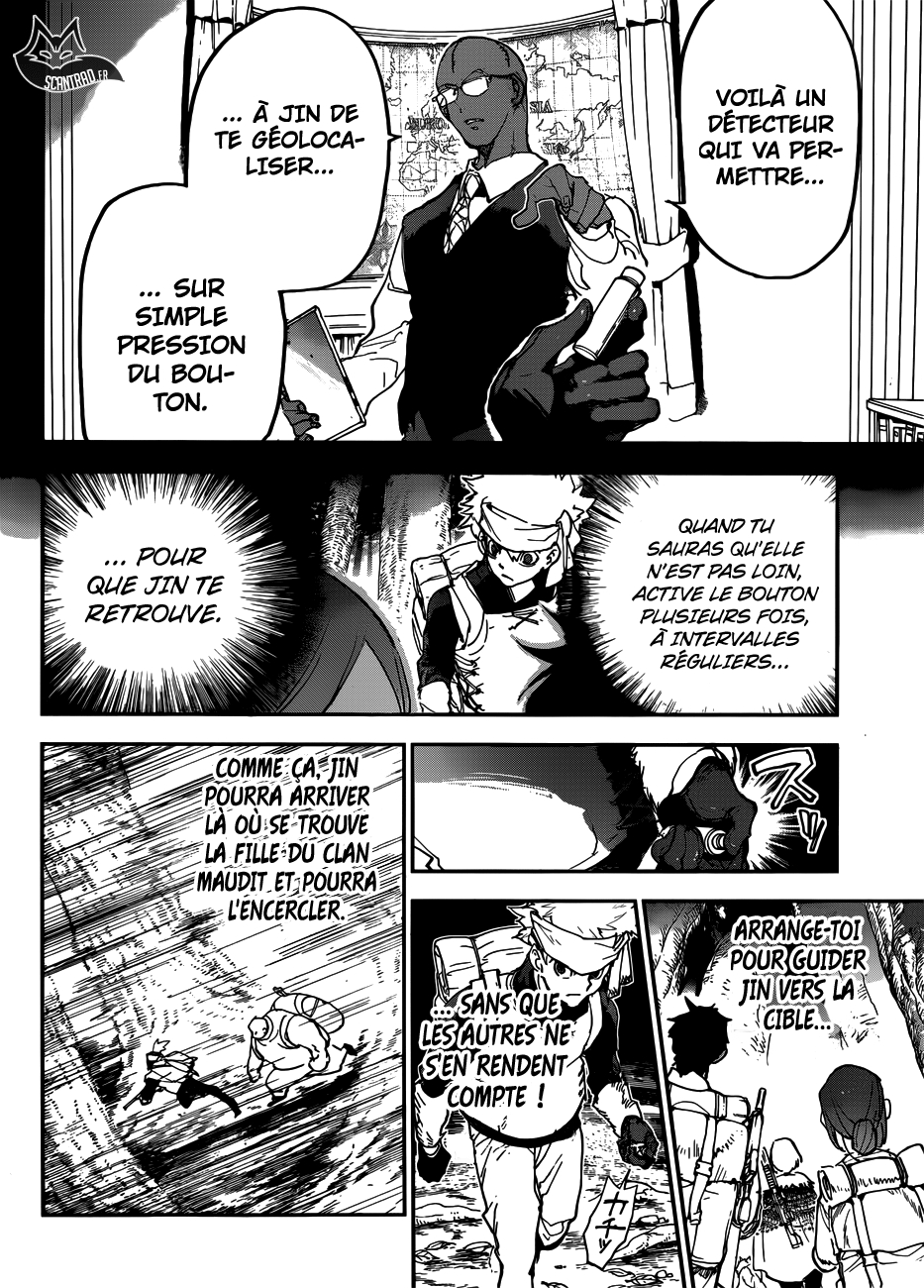 Read The Promised Neverland FR Manga Online