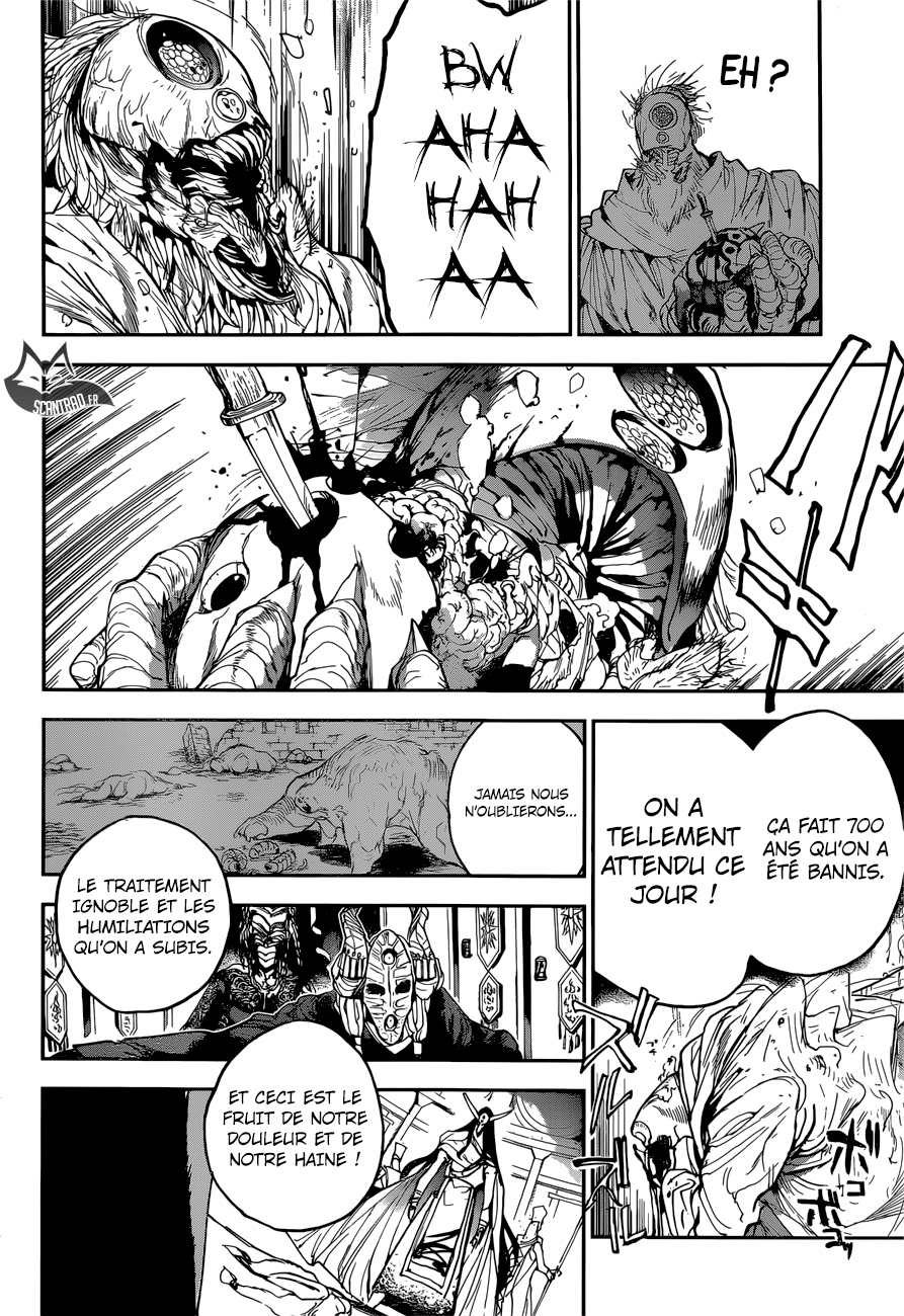 Read The Promised Neverland FR Manga Online
