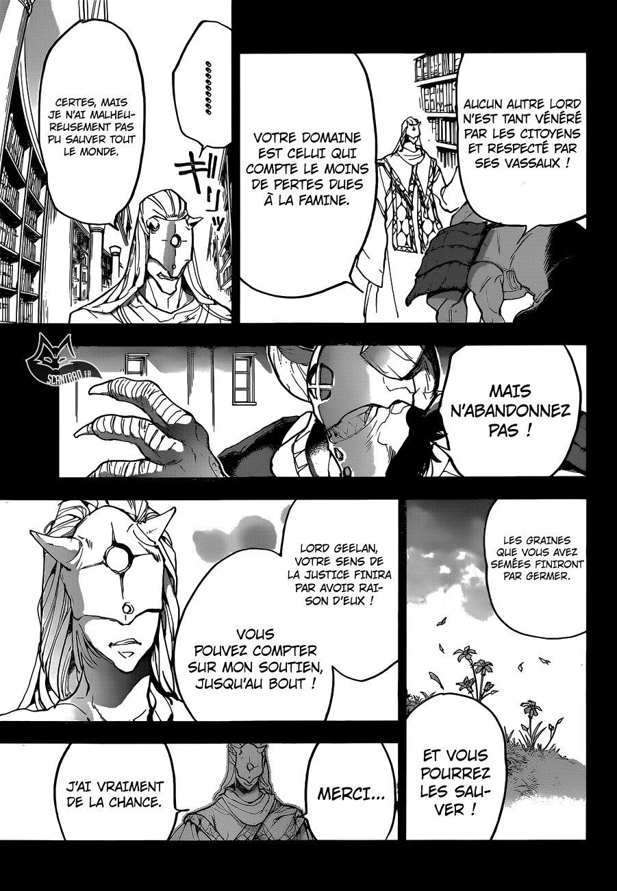 Read The Promised Neverland FR Manga Online