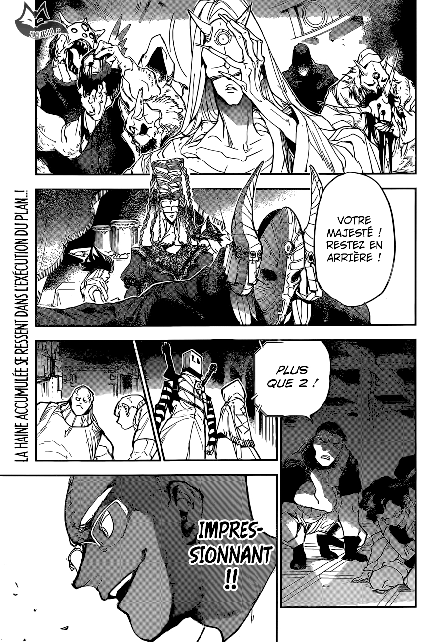 Read The Promised Neverland FR Manga Online
