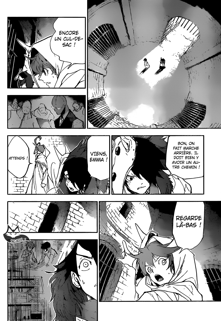 Read The Promised Neverland FR Manga Online