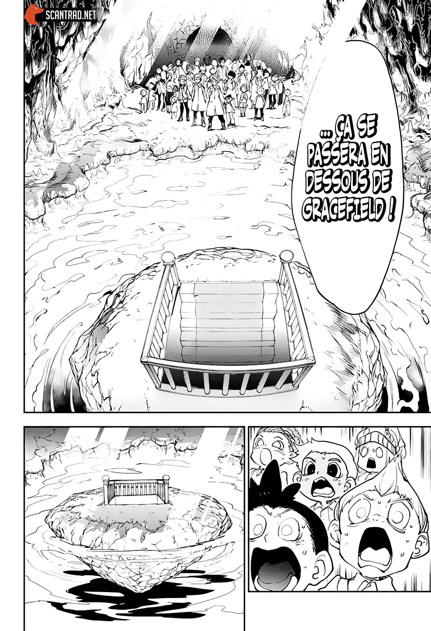 Read The Promised Neverland FR Manga Online
