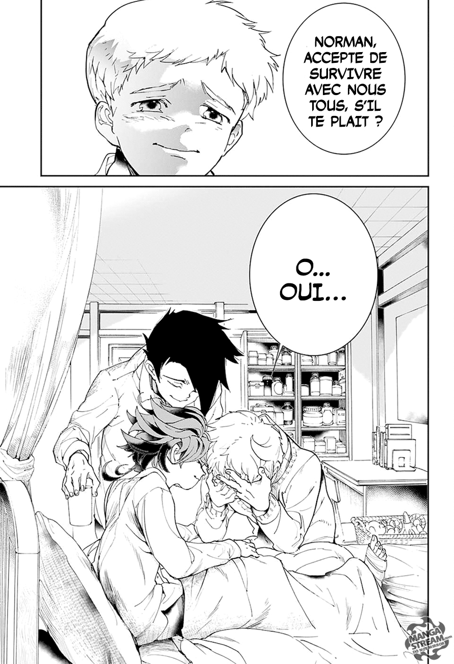 Read The Promised Neverland FR Manga Online
