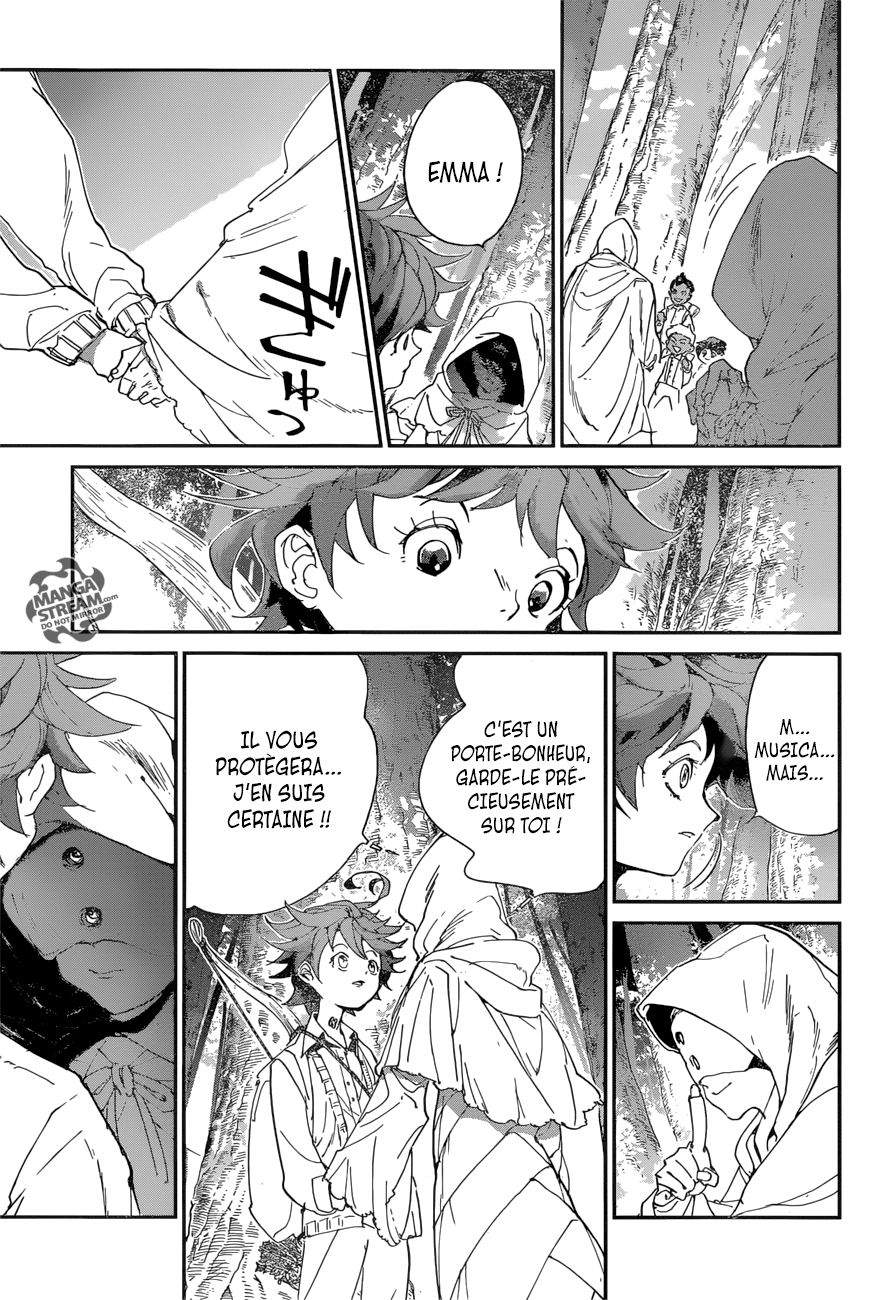 Read The Promised Neverland FR Manga Online