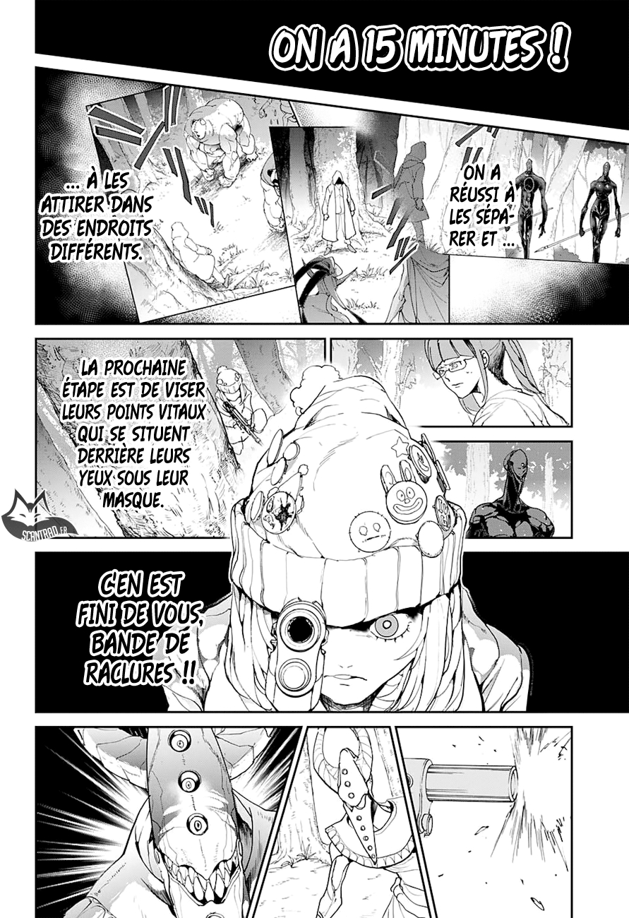 Read The Promised Neverland FR Manga Online
