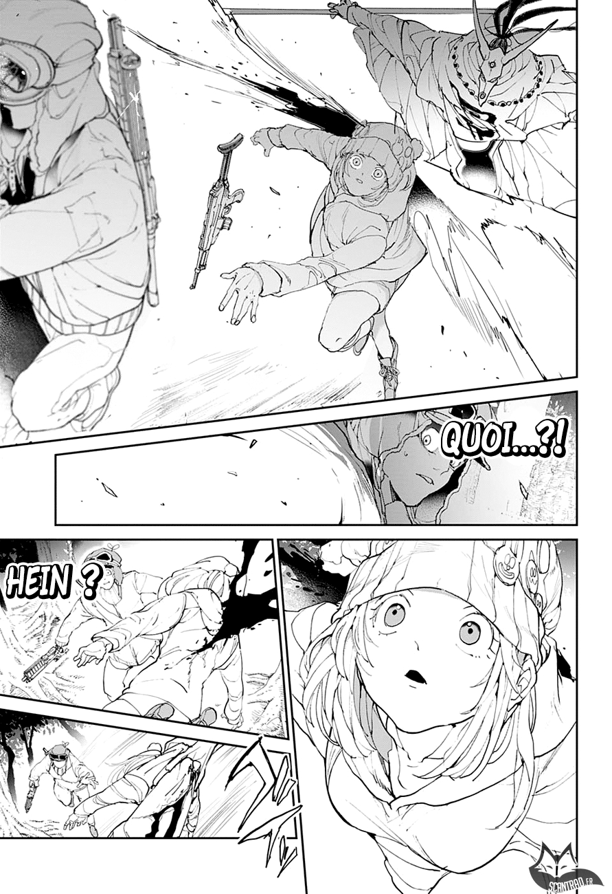 Read The Promised Neverland FR Manga Online