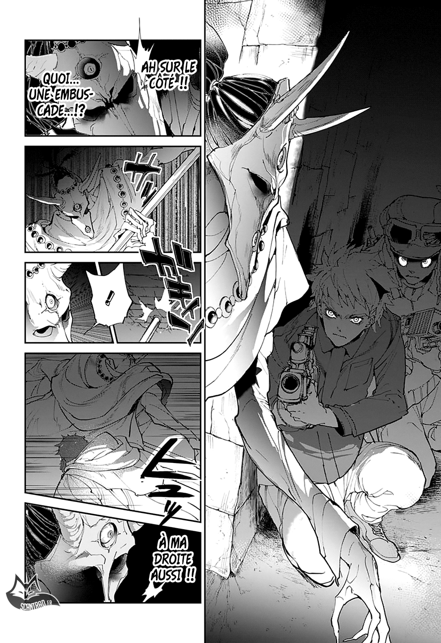 Read The Promised Neverland FR Manga Online