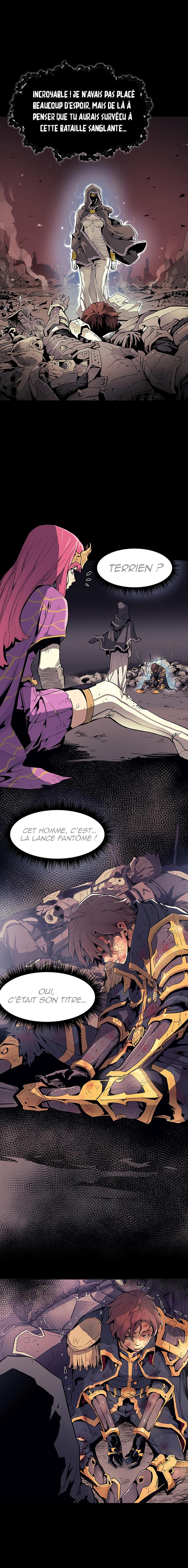 Read The Second Coming Of Gluttony FR Manga Online