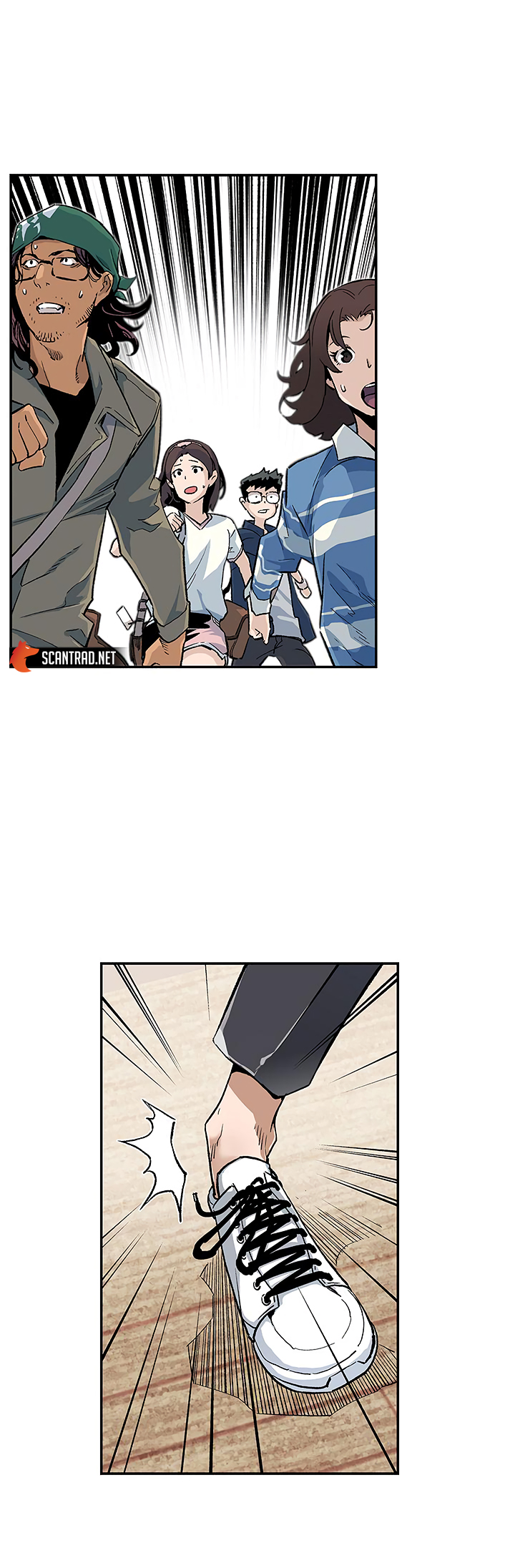 Read The Second Coming Of Gluttony FR Manga Online
